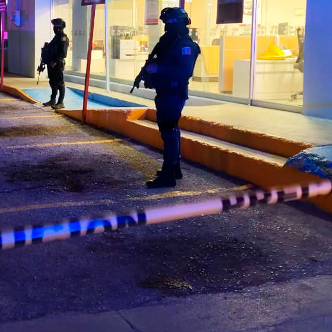 Reportan Detonación de Arma de Fuego en Gimnasio de Piedras Negras, Coahuila
